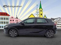 Neu Opel Corsa Edition 102 PS (75 kW) 2025 Schwarz Limousine