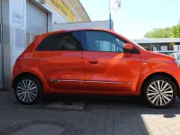 Gebraucht Renault Twingo 60 kW (82 PS) 2021 Orange Kleinwagen
