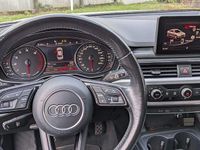 Gebraucht Audi A4 Sport 150 PS (110 kW) 2016 Weiß Limousine