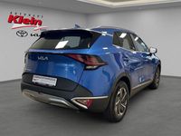 Gebraucht Kia Sportage Vision 150 PS (110 kW) 2024 Blau SUV