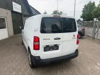 Gebraucht Citroën Jumpy Business Class 122 PS (89 kW) 2016 Weiß Van / Kleinbus
