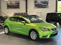Gebraucht Seat Leon Style 283 PS (208 kW) 2014 Grün Limousine