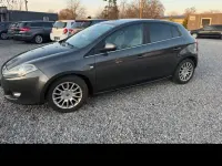 Gebraucht Fiat Bravo 120 PS (88 kW) 2011 Grau Kleinwagen