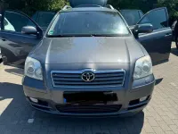 Gebraucht Toyota Avensis 147 PS (108 kW) 2004 Kombi