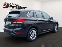 gebraucht BMW X1 sDrive 18i Advantage NAVI/LED/DAB/RTTI