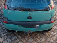 Gebraucht Opel Corsa Cosmo 75 PS (55 kW) 2003 Grau Limousine