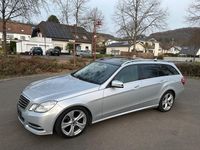 Gebraucht Mercedes E300 Avantgarde 231 PS (169 kW) 2011 Silber Kombi
