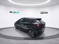 Gebraucht Nissan Micra Tekna 101 PS (74 kW) 2021 Schwarz Kleinwagen