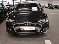 Gebraucht Audi A6 Design 204 PS (150 kW) 2022 Firmamentblau metallic Kombi