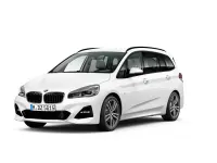 Gebraucht BMW 218 Gran Tourer Efficient Dynamics 150 PS (110 kW) 2026 Van / Kleinbus