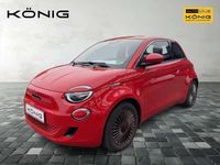 Gebraucht Fiat 500e Red 86 kW (118 PS) 2022 Rot Kleinwagen