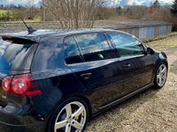 Gebraucht VW Golf VI Edition 230 PS (169 kW) 2008 Schwarz Kleinwagen