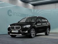 Gebraucht BMW X1 192 PS (141 kW) 2021 Schwarz SUV