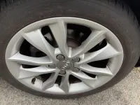 Gebraucht Audi A3 163 PS (119 kW) 2010 Silber Kleinwagen