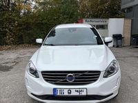 Gebraucht Volvo XC60 Kinetic 190 PS (139 kW) 2016 Weiß SUV