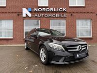 Gebraucht Mercedes C220 Avantgarde 194 PS (142 kW) 2019 Schwarz Kombi