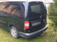 gebraucht VW Caddy Maxi Life Tramper 1.6 Maxi Tramper