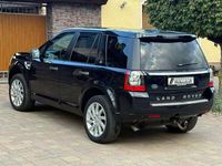 Gebraucht Land Rover Freelander 2 HSE 150 PS (110 kW) 2011 Sumatra black SUV