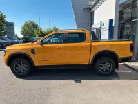 Neu Ford Ranger Wildtrack 205 PS (150 kW) 2026 Orange Pickup
