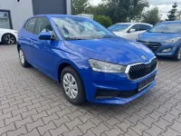 Gebraucht Skoda Fabia 65 PS (47 kW) 2024 Blau Kleinwagen