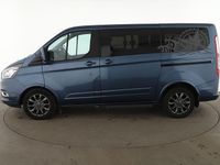 Gebraucht Ford Tourneo Titanium 185 PS (136 kW) 2020 Blau Van / Kleinbus