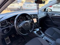 Gebraucht VW Golf VII Join 116 PS (85 kW) 2018 Weiß Kombi