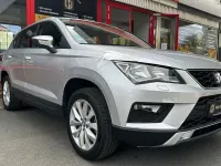 Usado Seat Ateca Style 150 CV (110 kW) 2017 Plateado SUV