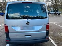 gebraucht VW T6 2016, 4x4, GUTER ZUSTAND