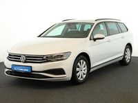 Gebraucht VW Passat 122 PS (89 kW) 2023 Gletscherweiss metallic Kombi