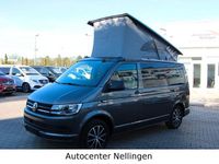 Gebraucht VW California Coast 150 PS (110 kW) 2018 Indiumgrau metallic Van