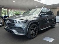 Gebraucht Mercedes GLE350 AMG 194 PS (142 kW) 2021 Grau SUV