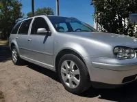 Gebraucht VW Golf IV Pacific 105 PS (77 kW) 2003 Silber Kombi