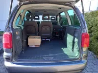 Second-hand Seat Alhambra Reference 140 CP (102 kW) 2008 Gri Monovolum