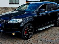 Gebraucht Audi Q7 Advanced 326 PS (239 kW) 2008 Schwarz SUV