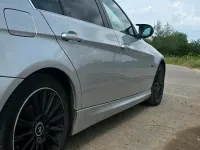 Gebraucht BMW 318 143 PS (105 kW) 2010 Silber Limousine