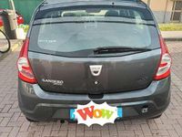 Gebraucht Dacia Sandero 75 PS (55 kW) 2009 Limousine