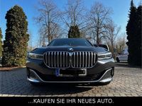 Gebraucht BMW 730 Performance 265 PS (194 kW) 2019 Grau Limousine