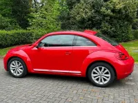 Gebraucht VW Beetle 105 PS (77 kW) 2015 Rot Kleinwagen