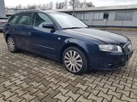 gebraucht Audi A4 Avant 2.0 TFSI-Navi-klima automatik-200 PS