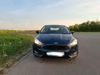 Brugt Ford Focus Trend 120 HK (88 kW) 2017 Blå Stationcar