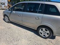 Gebraucht Opel Zafira 150 PS (110 kW) 2009 Beige Van / Kleinbus