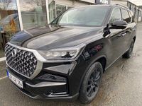 Gebraucht KGM Rexton 203 PS (149 kW) 2025 Schwarz SUV