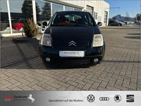 Gebraucht Citroën C2 122 PS (89 kW) 2004 Schwarz Kleinwagen