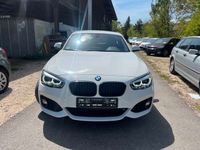 gebraucht BMW 118 d Edition M Sport Shadow Line **LEDER/NAVI**