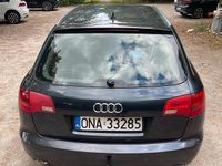 Gebraucht Audi A6 S-Line 231 PS (169 kW) 2007 Grau Kombi