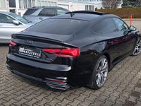 Gebraucht Audi A5 Competition 286 PS (210 kW) 2023 Schwarz Coupé