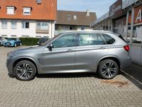 Gebraucht BMW X5 M50 Performance 381 PS (280 kW) 2017 Grau SUV