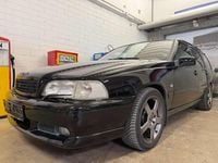 Gebraucht Volvo V70 265 PS (194 kW) 1999 Schwarz Kombi
