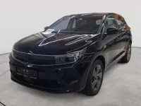 Gebraucht Opel Grandland X 131 PS (96 kW) 2024 Schwarz SUV