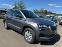 Neu Skoda Karoq Selection 150 PS (110 kW) 2025 Graphite grau met SUV
